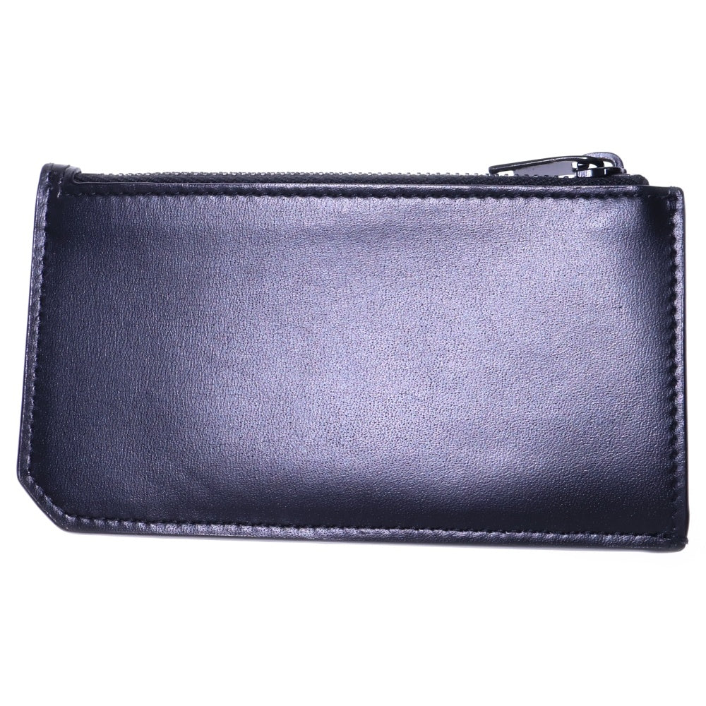 SAINT LAURENT PARIS(サンローランパリ) カサンドラロゴカードケース ブラック GUE629899