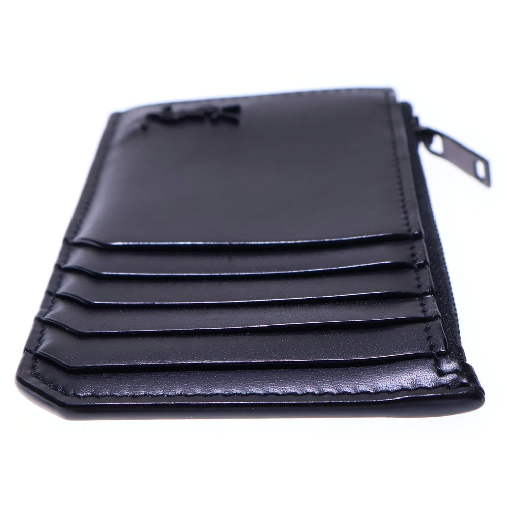 SAINT LAURENT PARIS(サンローランパリ) カサンドラロゴカードケース ブラック GUE629899