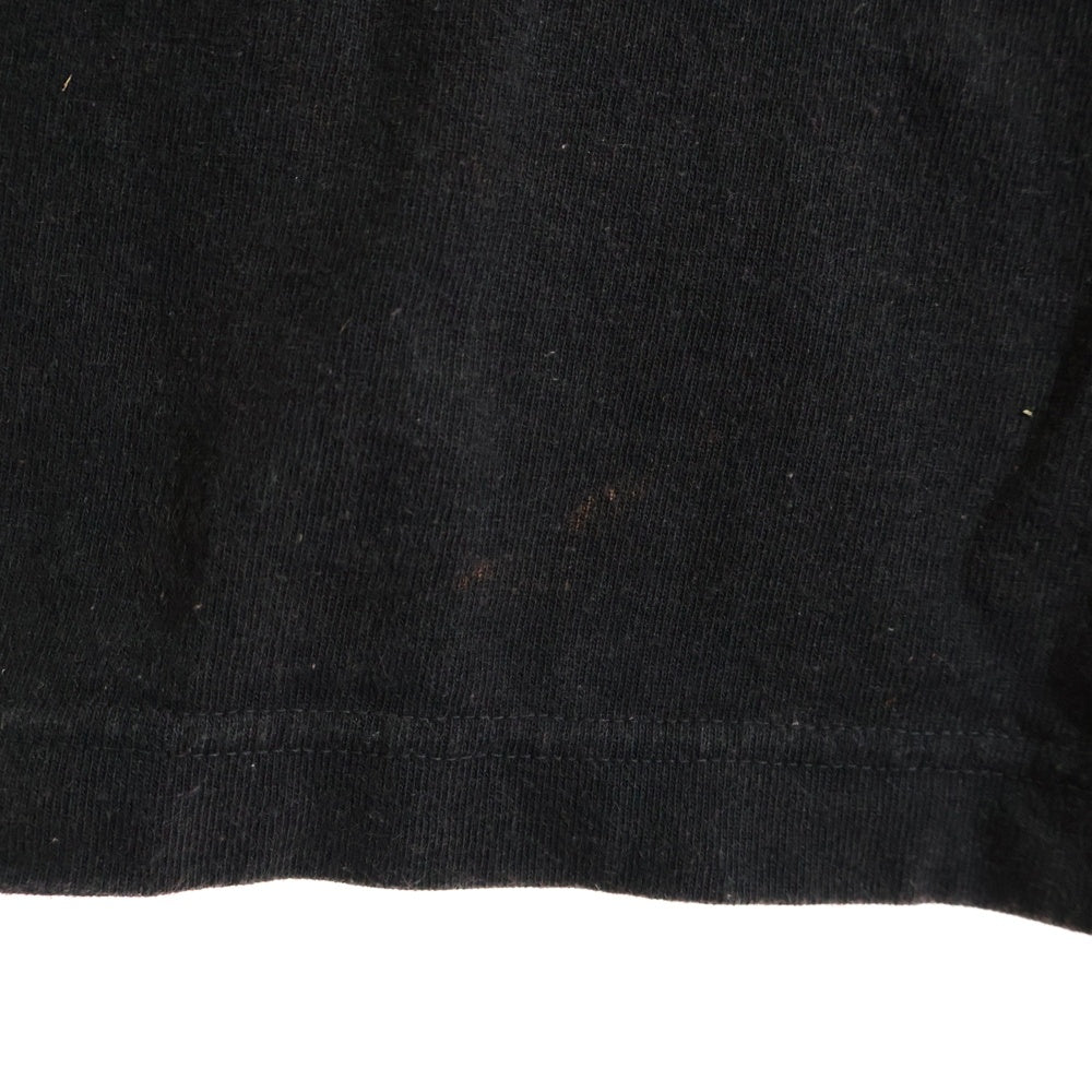 Sacai(サカイ) ×Gonz sacaigonz プリント クルーネック半袖Tシャツ ブラック 24-0820S