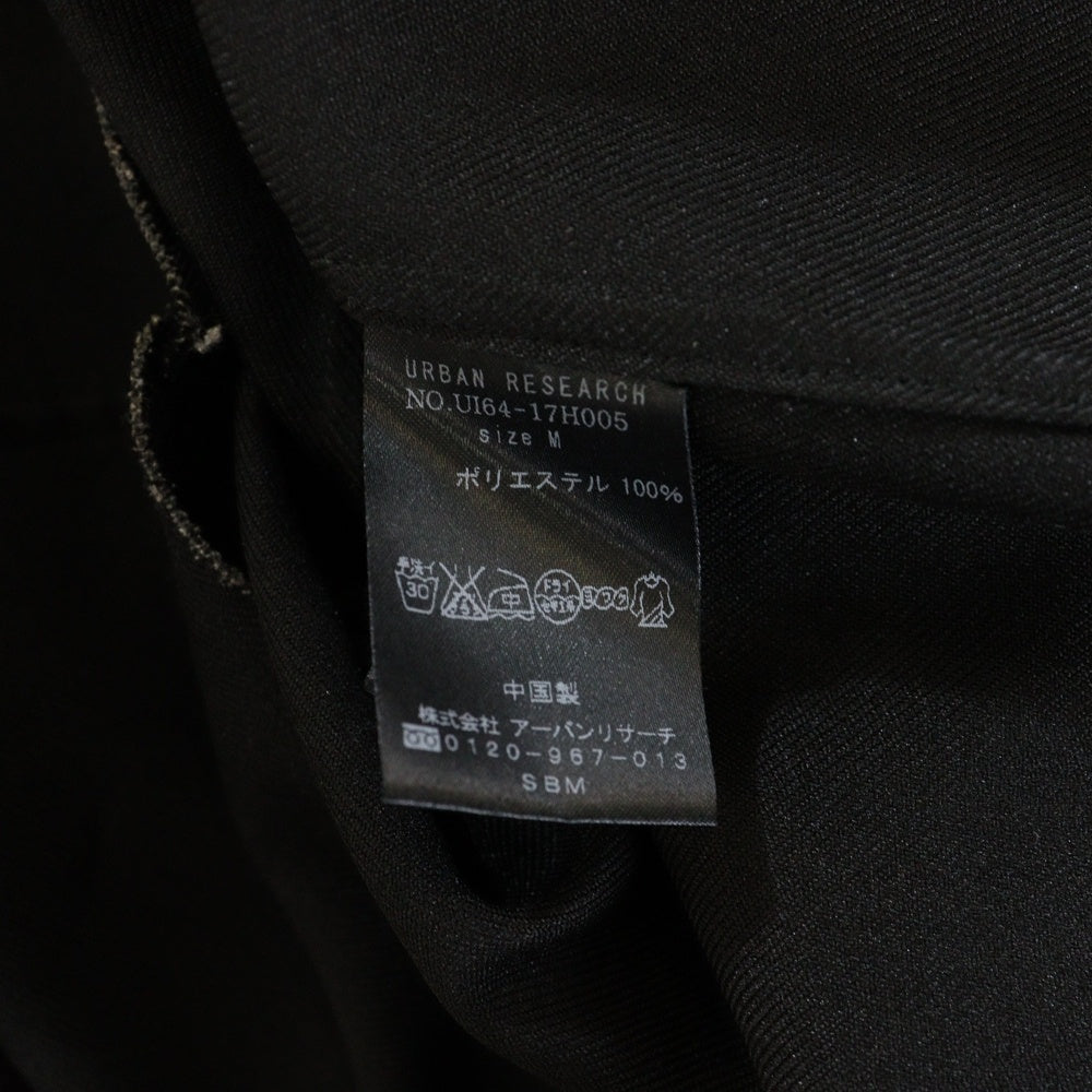 URBAN RESEARCH(アーバンリサーチ) IDENTITY 長袖シャツ ブラック UI64-17H005