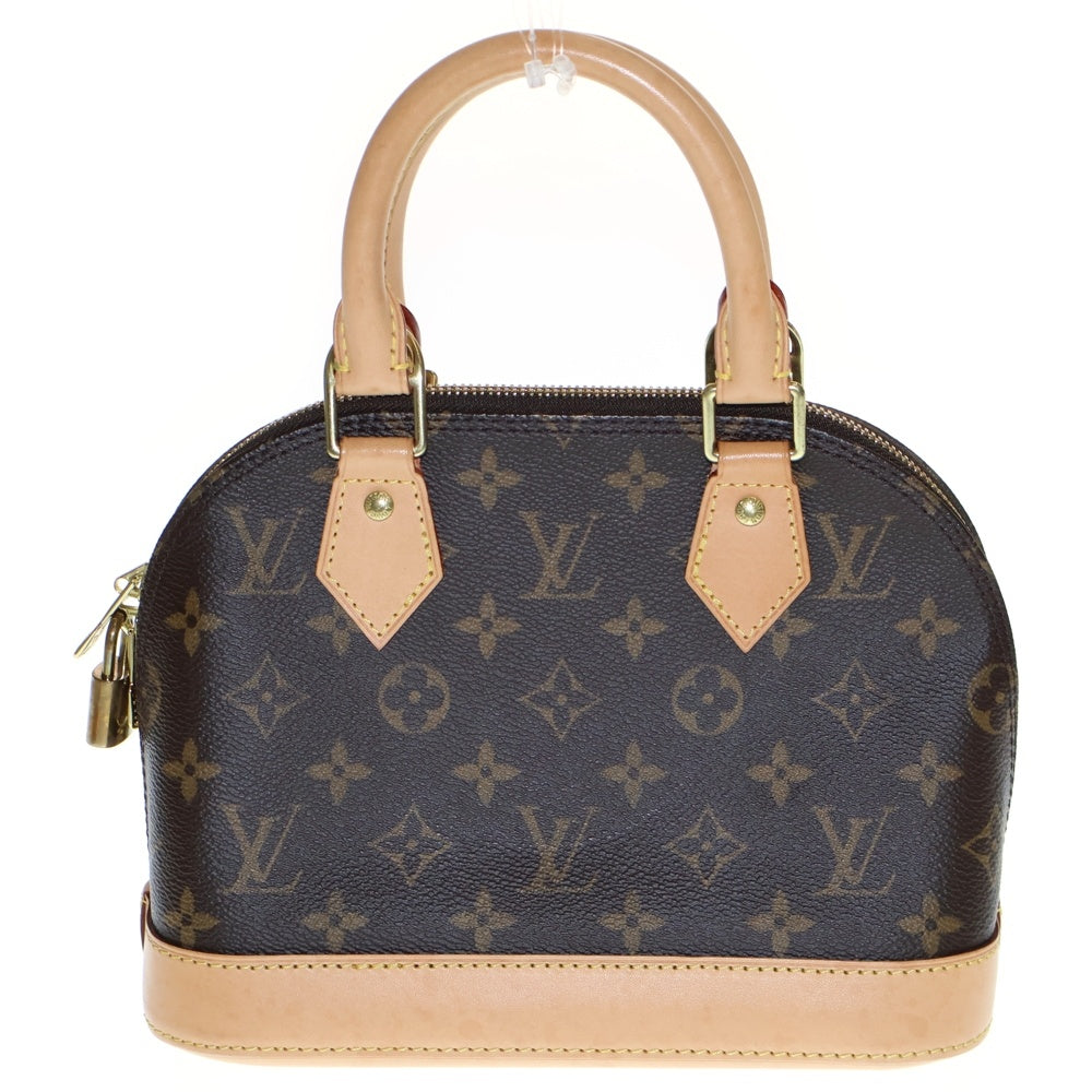 LOUIS VUITTON(ルイヴィトン) モノグラム アルマBB 2WAYバッグ