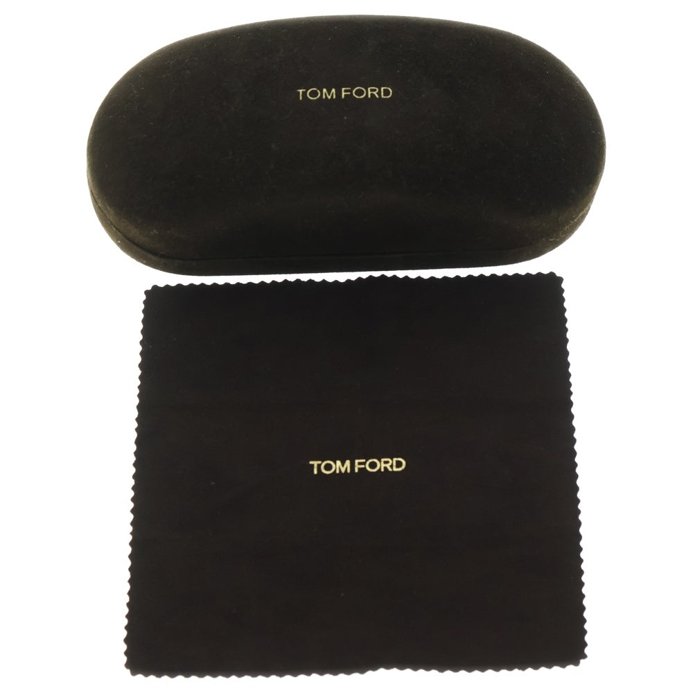 TOM FORD(トムフォード) ウェリントン サングラス ブラック TF959-D