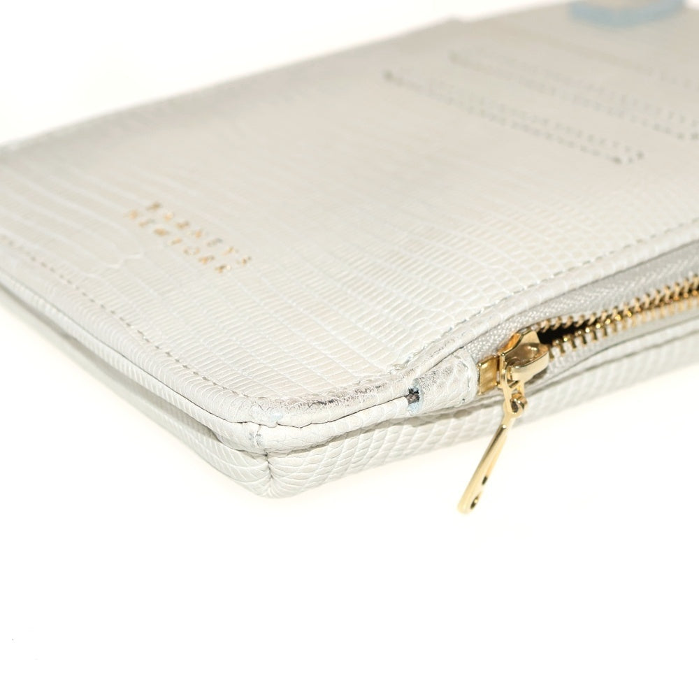 NO BRAND(ノーブランド) VIOLADORO スマホ ショルダーバック アイボリー