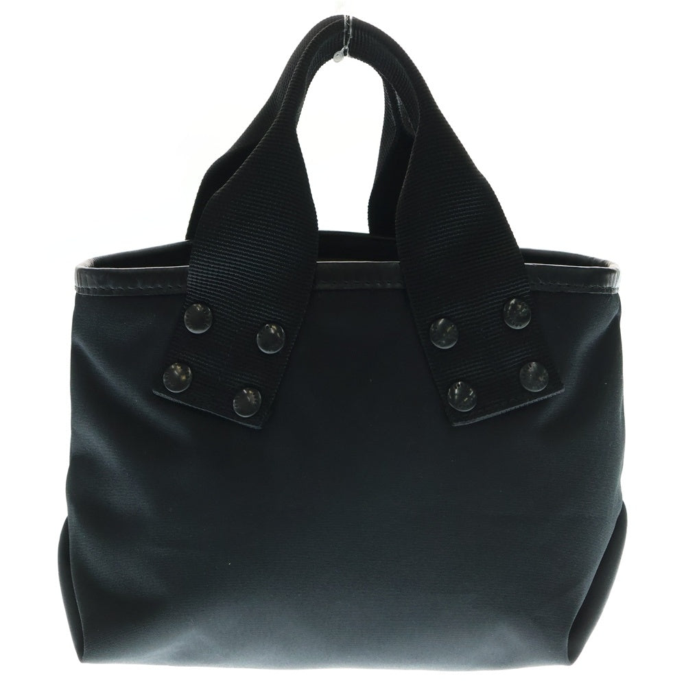 Sacai(サカイ) Pocket Tote Bag Small ポケット トートバッグ ブラック