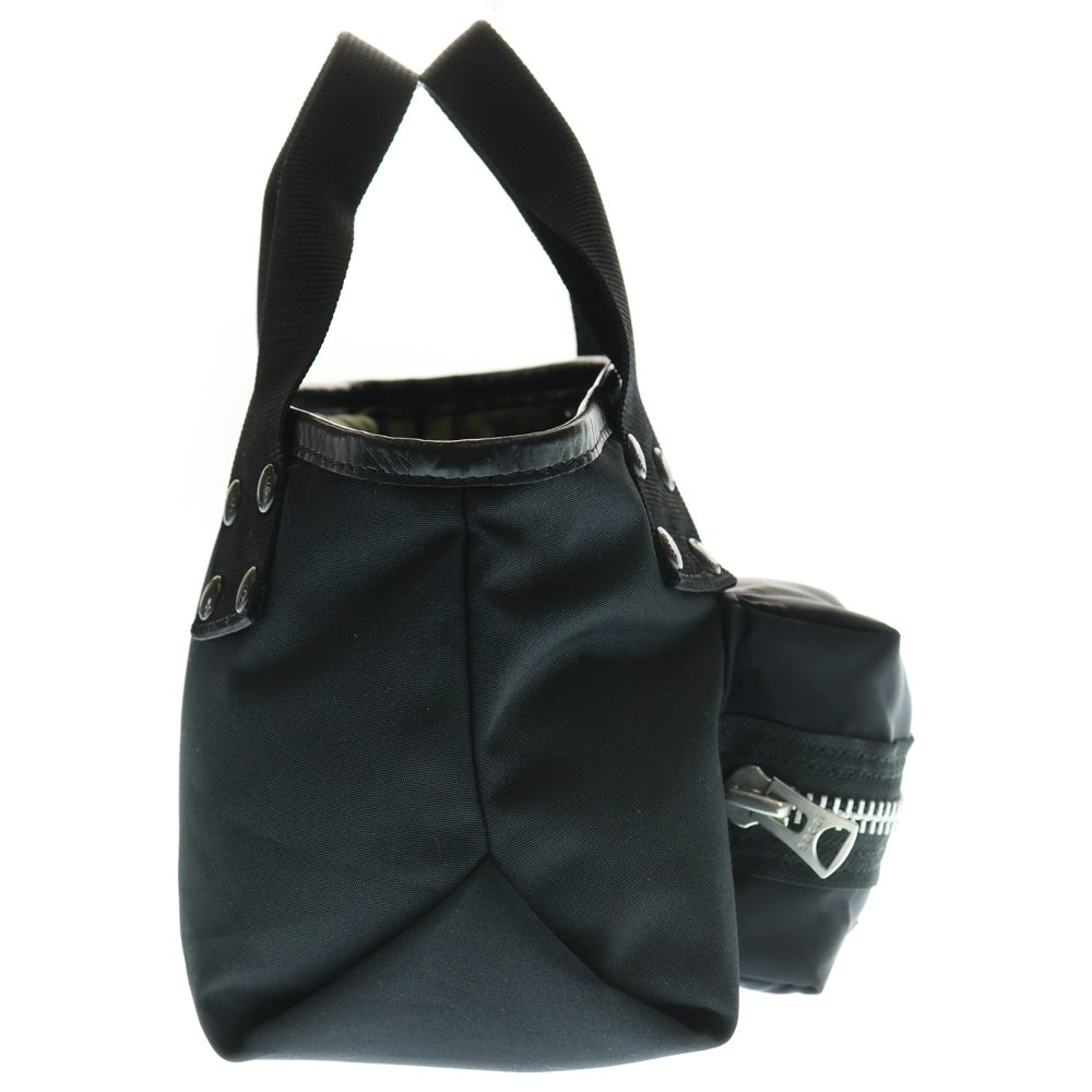Sacai(サカイ) Pocket Tote Bag Small ポケット トートバッグ ブラック