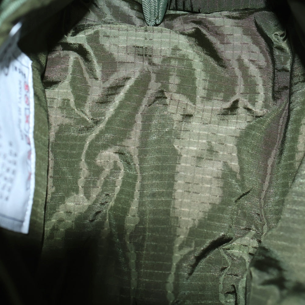 Sacai(サカイ) Pocket Tote Bag Small ポケット トートバッグ ブラック