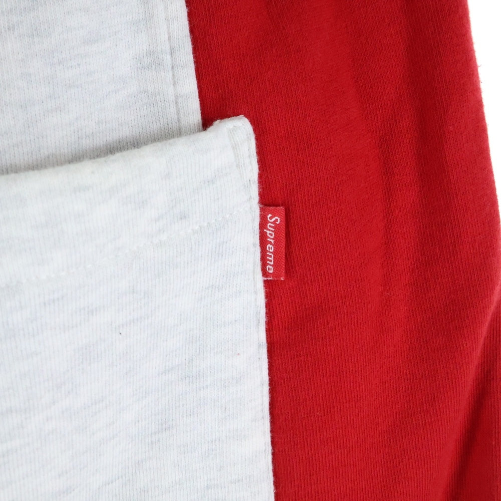 SUPREME(シュプリーム) 20SS Color Brocked Sweatpants カラー ブロックド スウェットパンツ グレー