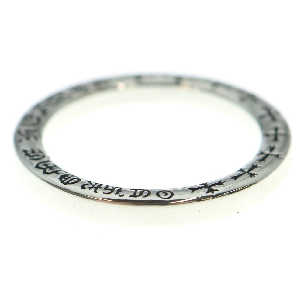 CHROME HEARTS(クロムハーツ) NTFL リング シルバー BCA344
