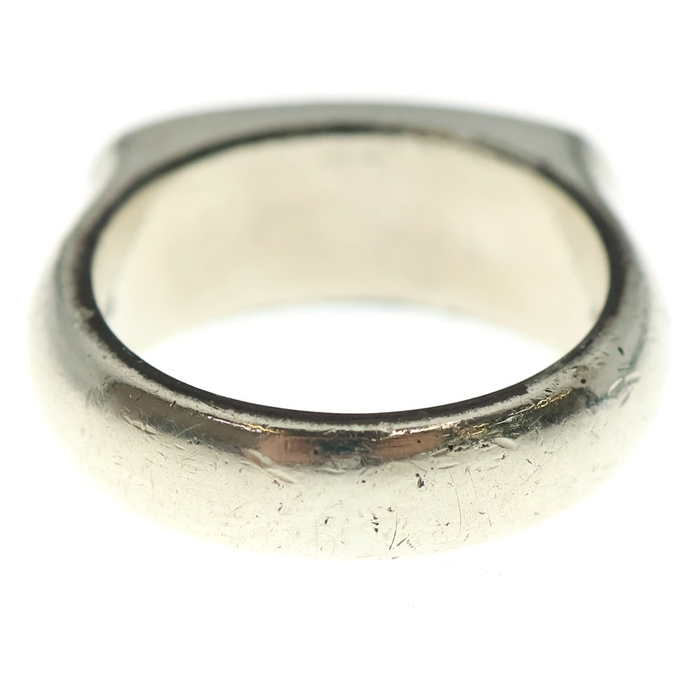 CHROME HEARTS(クロムハーツ) LIL PJ リルPJプレーン リング シルバー