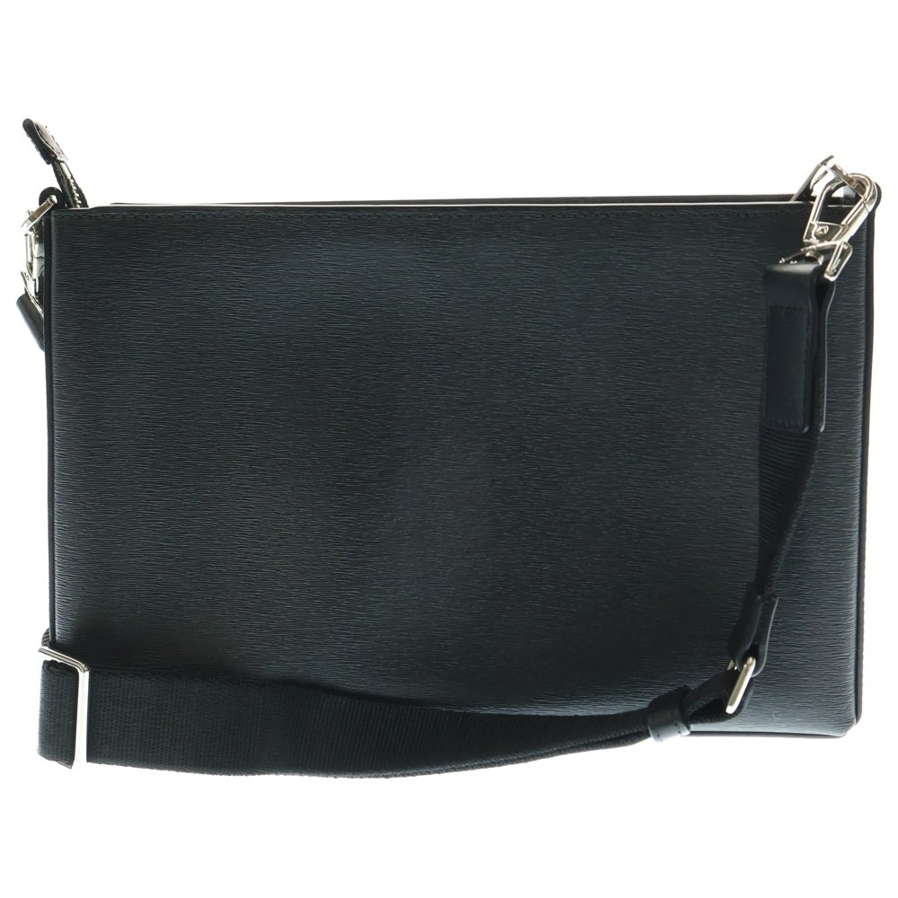 【新品未使用】Paul Smith ストローグレインレザー2wayビジネスバッグ 59 400円新品【ポールスミス】高級上質 ストローグレインレザー