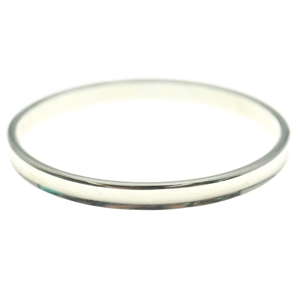 TIFFANY & Co.(ティファニー) 1837 ナローバングル シルバー