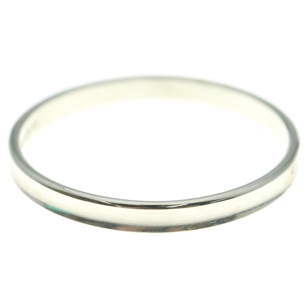 TIFFANY & Co.(ティファニー) 1837 ナローバングル シルバー