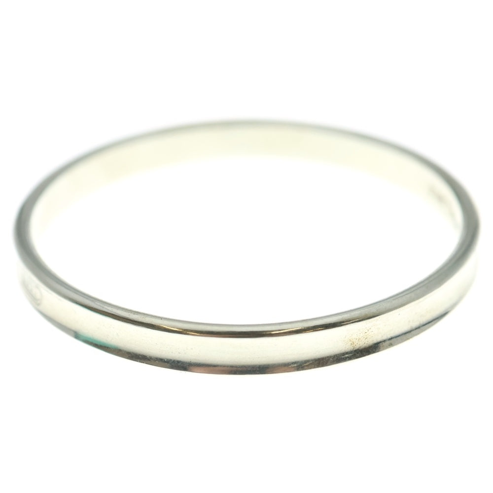 TIFFANY & Co.(ティファニー) 1837 ナローバングル シルバー