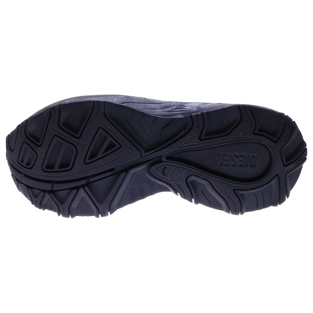 DIESEL(ディーゼル) D-CAGE RUNNER ローカットスニーカー ブラック 26.5cm Y03444P8140