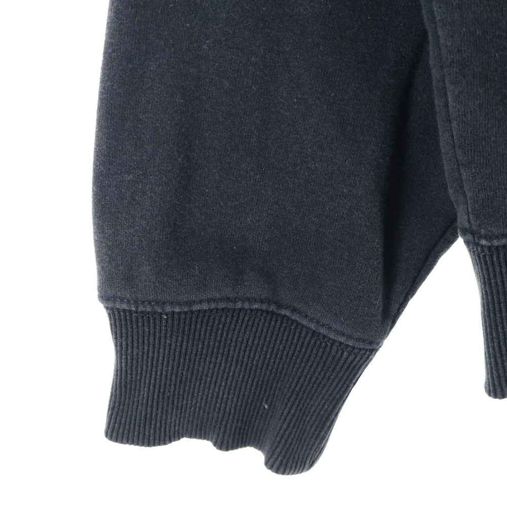 STUSSY(ステューシー) YOUNG MODERNS CREW バックプリント クルーネックスウェットシャツ トレーナー