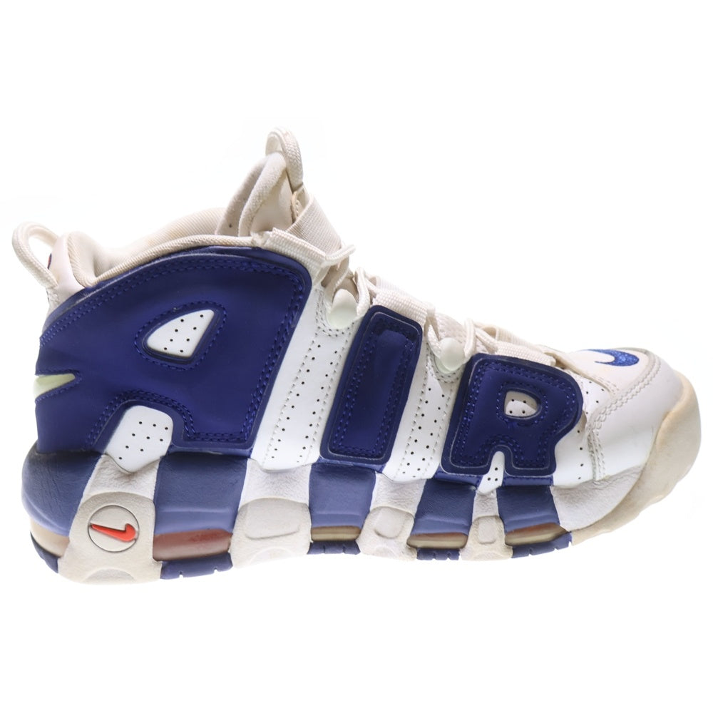 NIKE(ナイキ) AIR MORE UPTEMPO 96 921948-101 エアモアアップテンポ
