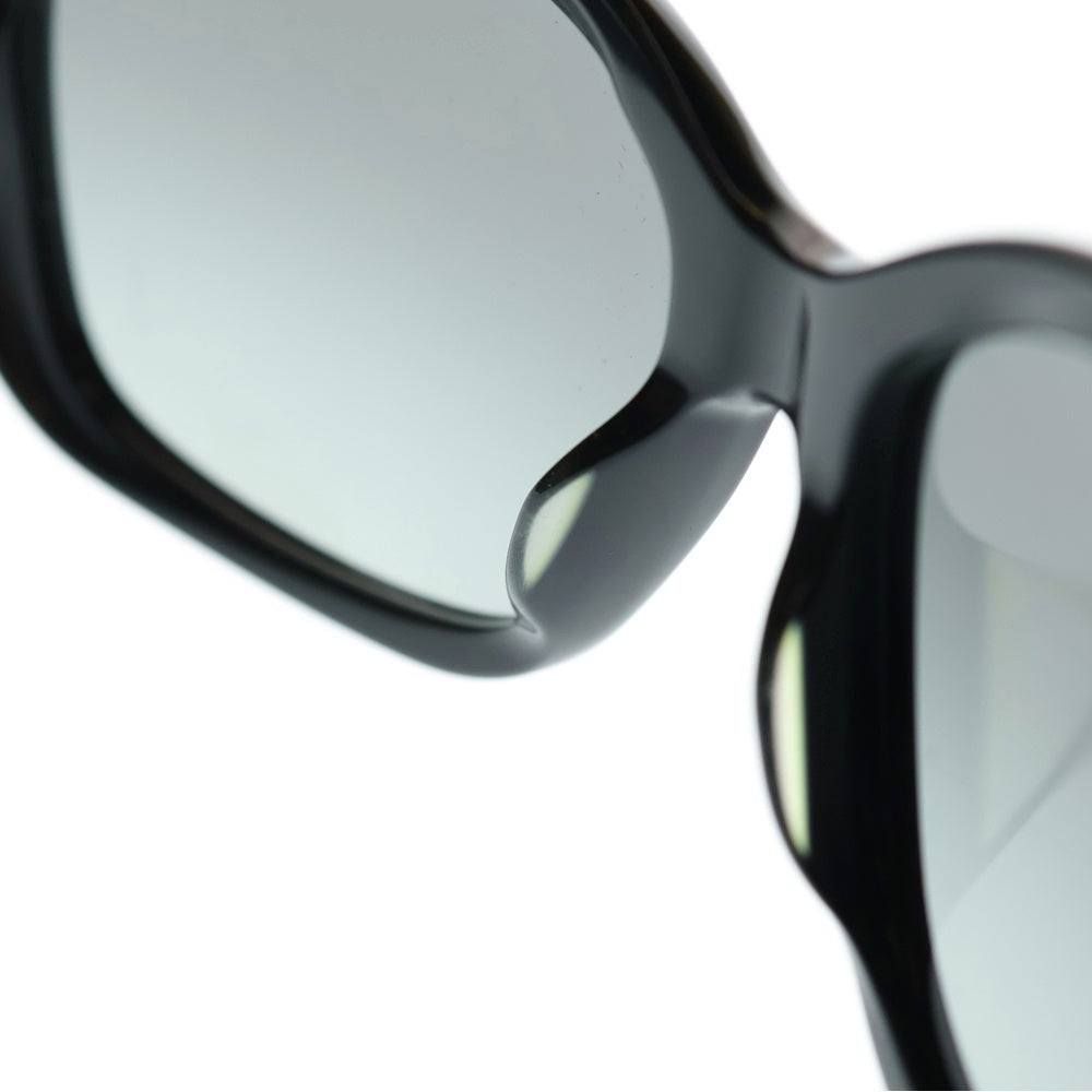 PRADA(プラダ) サイドロゴ アイウェア サングラス ブラック SPR31N-A レディース