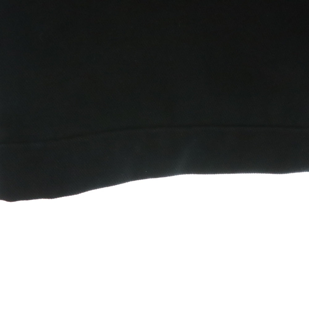 MARNI(マルニ) 裾ボタン ストレートパンツ ネイビー