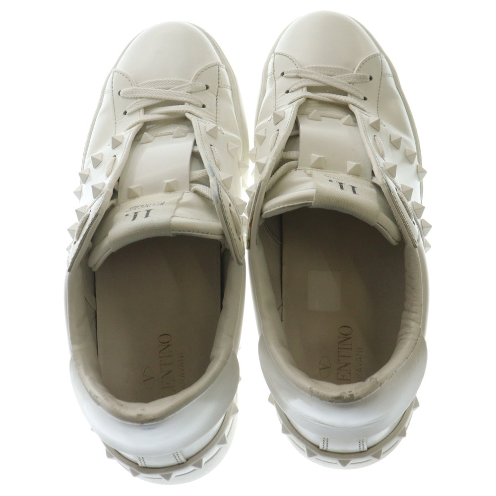 VALENTINO(ヴァレンティノ) ROCKSTUD UNTITLED ロックスタッズ アンタイトルド スニーカー ホワイト