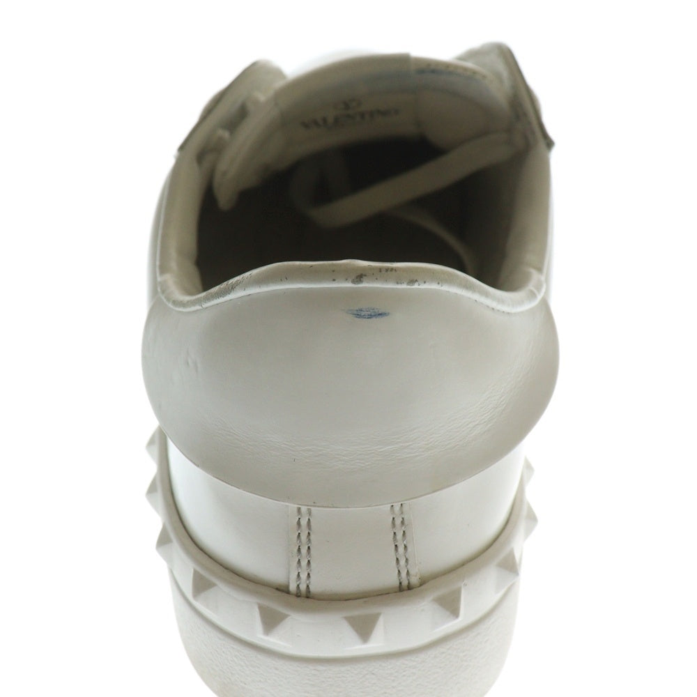 VALENTINO(ヴァレンティノ) ROCKSTUD UNTITLED ロックスタッズ アンタイトルド スニーカー ホワイト