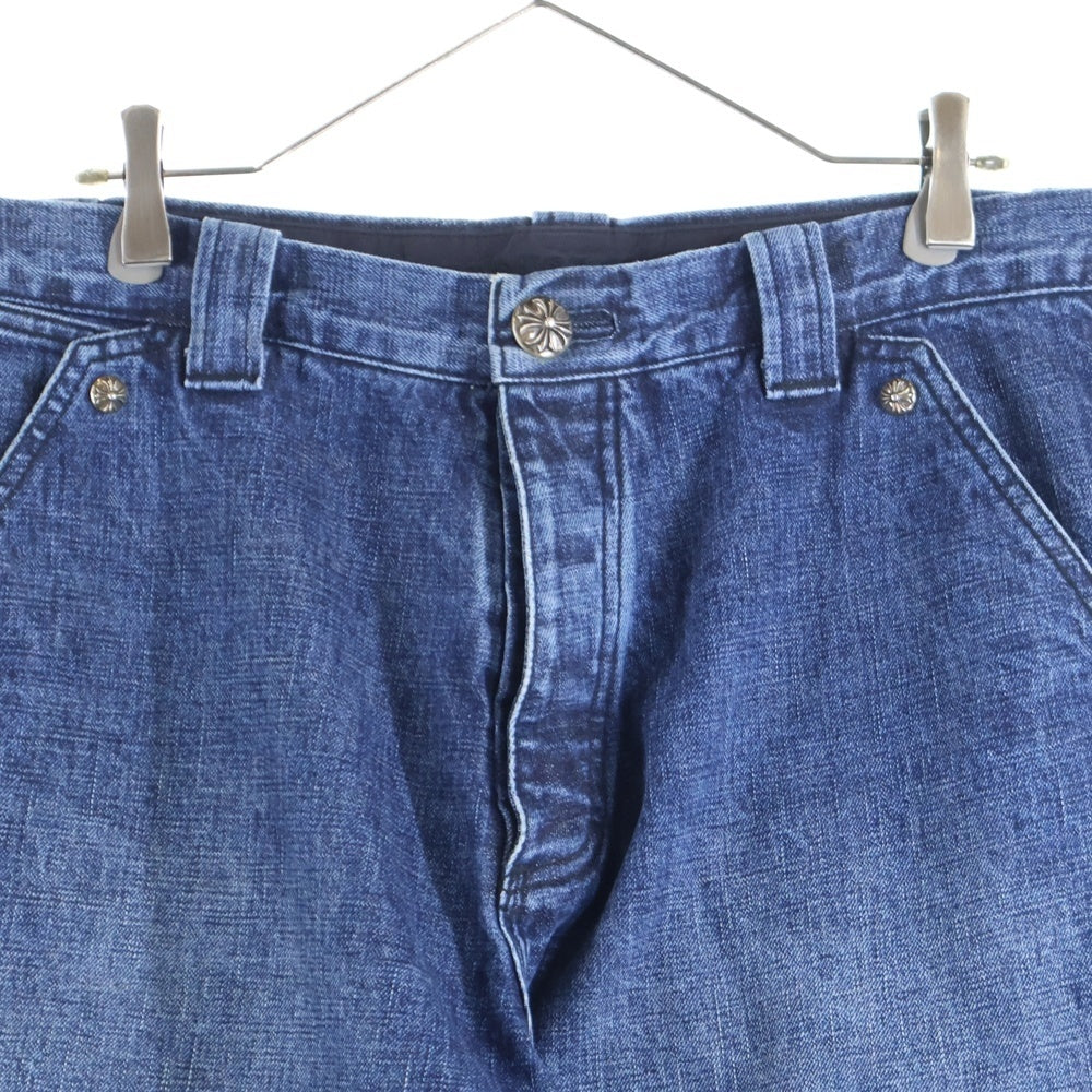 CHROME HEARTS(クロムハーツ) CARPENTER V2 Denim カーペンター デニムパンツ インディゴ