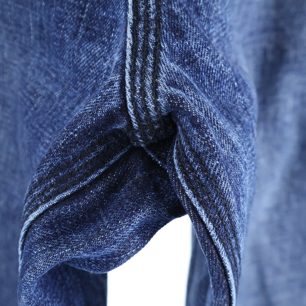 CHROME HEARTS(クロムハーツ) CARPENTER V2 Denim カーペンター デニムパンツ インディゴ