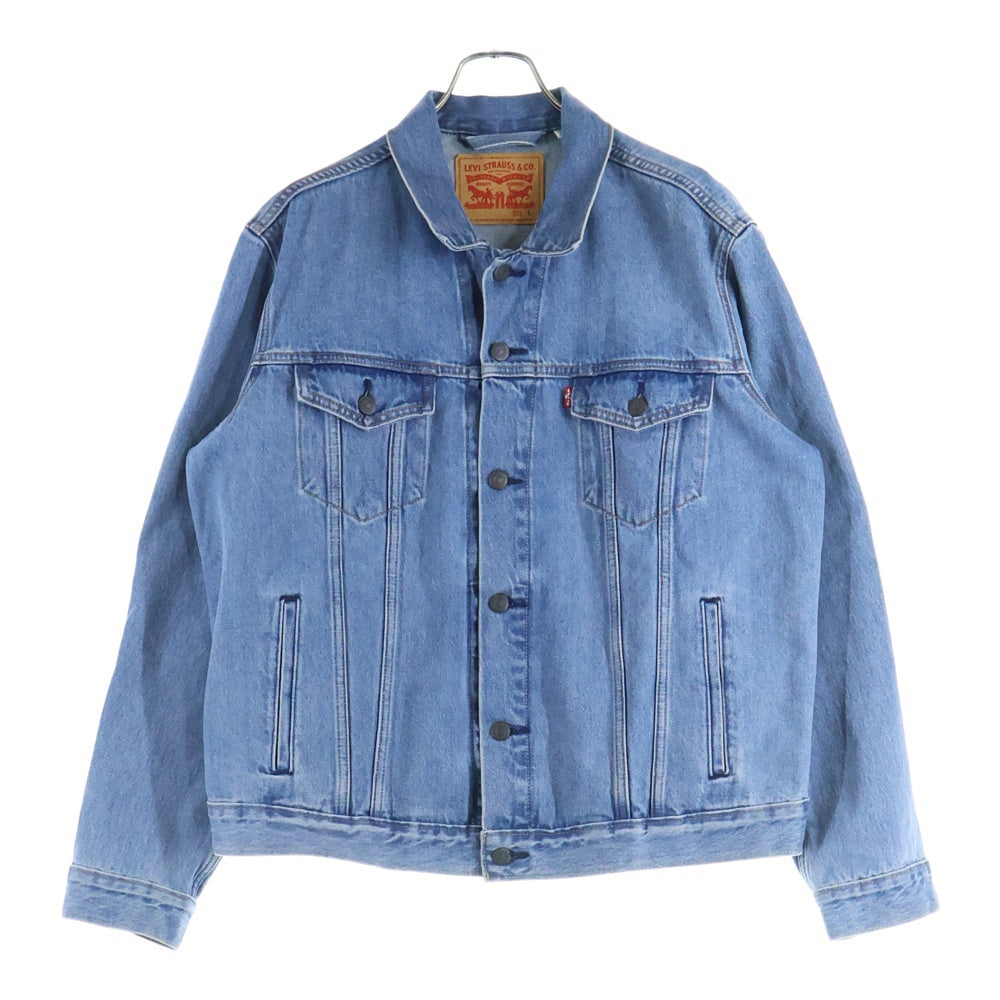 Levi's(リーバイス) トラッカージャケット インディゴ PC9-72334-0131