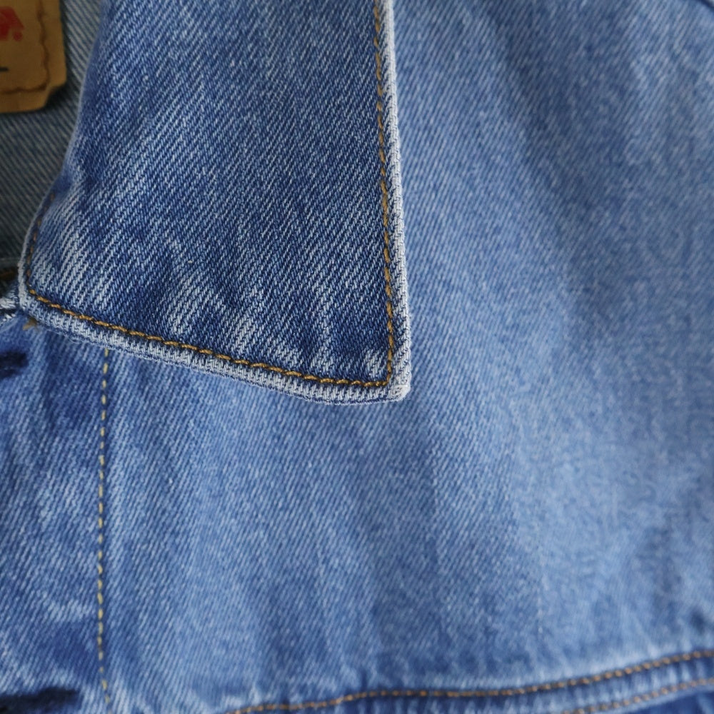 Levi's(リーバイス) トラッカージャケット インディゴ PC9-72334-0131