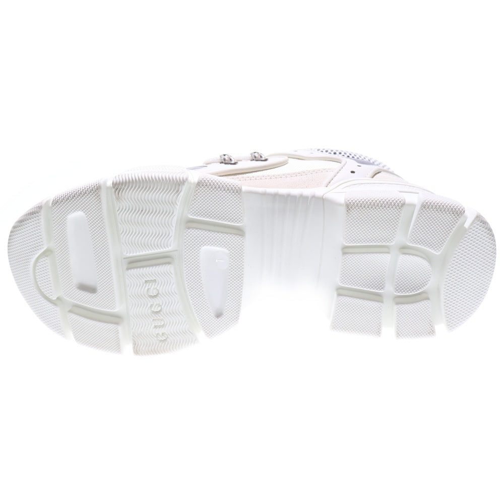 GUCCI(グッチ) FLASHTREK SNEAKER フラッシュ トレック スニーカー ホワイト 543162