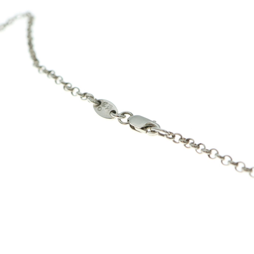 CHROME HEARTS(クロムハーツ) NECKCHAIN R20 ロールチェーンネックレス