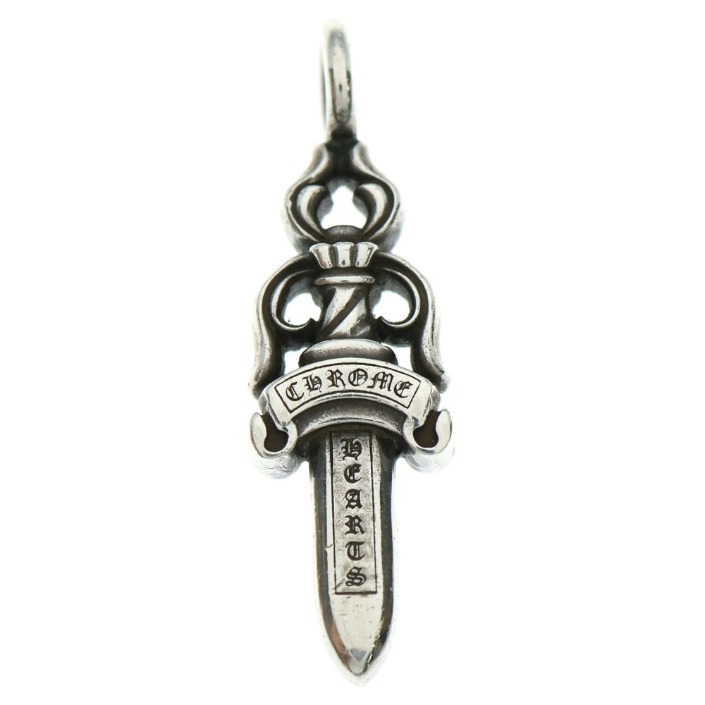 CHROME HEARTS(クロムハーツ) DOUBLE DAGGER ダブルダガーペンダント