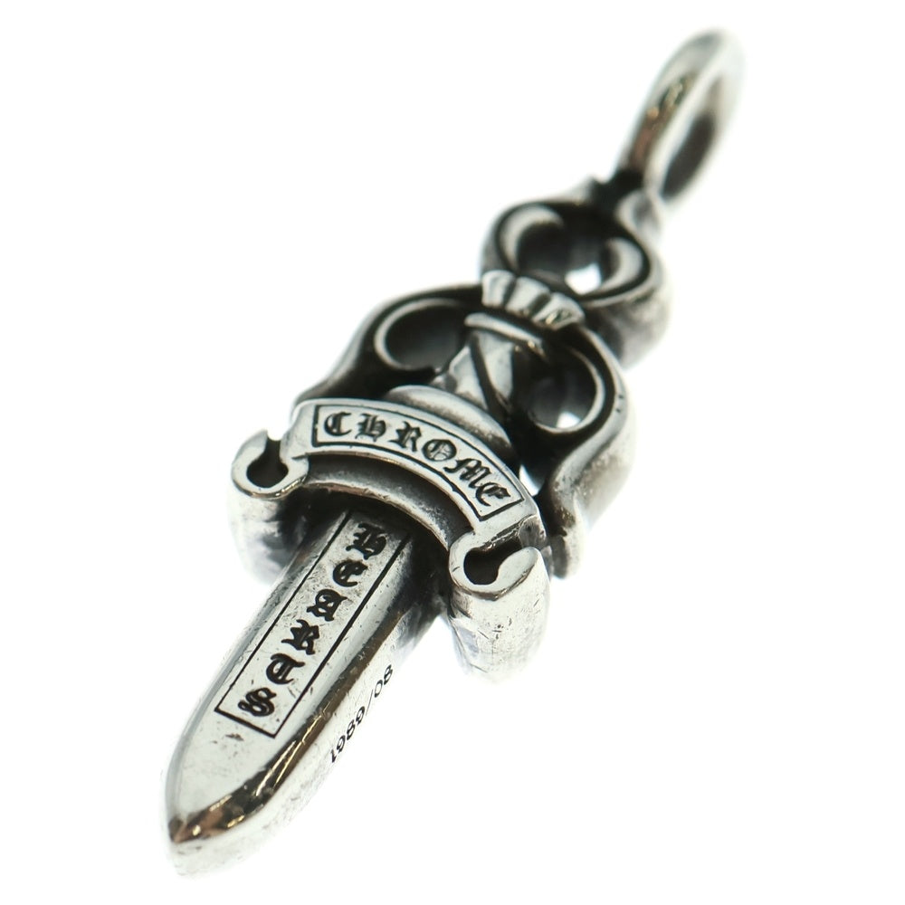 CHROME HEARTS(クロムハーツ) DOUBLE DAGGER ダブルダガーペンダント