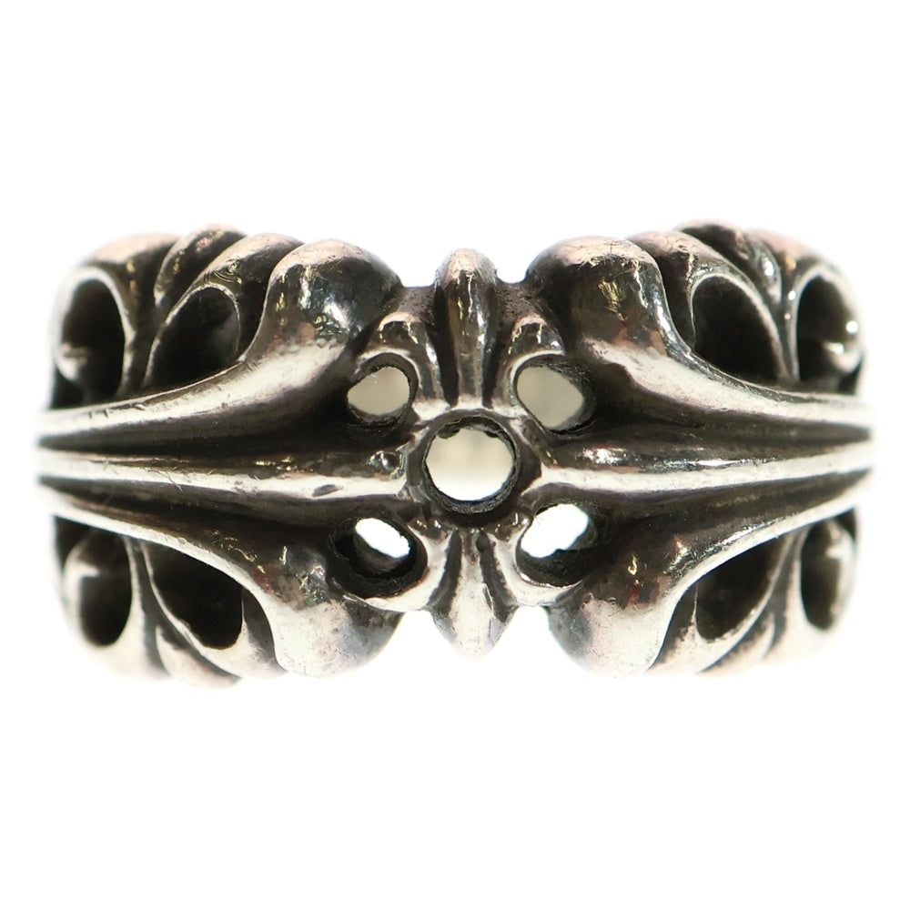 CHROME HEARTS(クロムハーツ) K&T KTリング シルバー BCA347