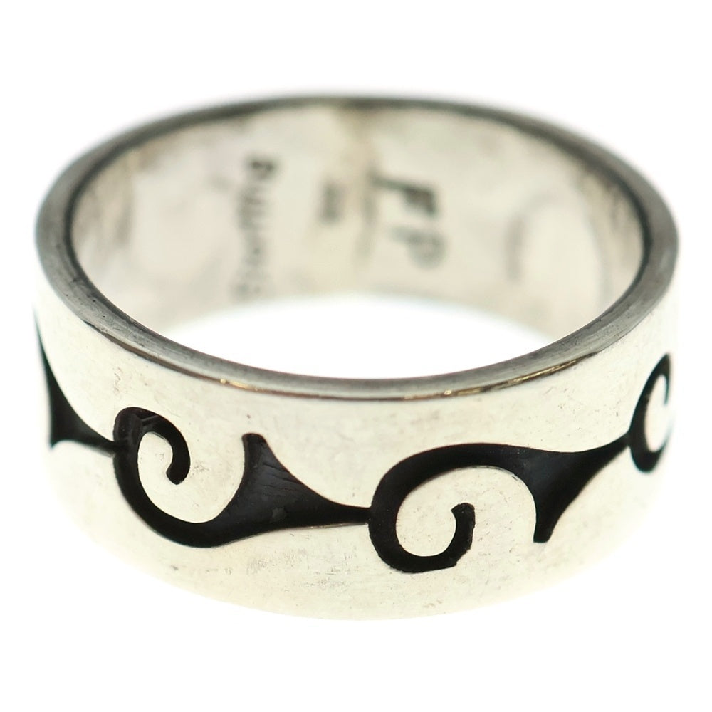 INDIAN JEWELRY(インディアンジュエリー) FP ホピ族 リング シルバー