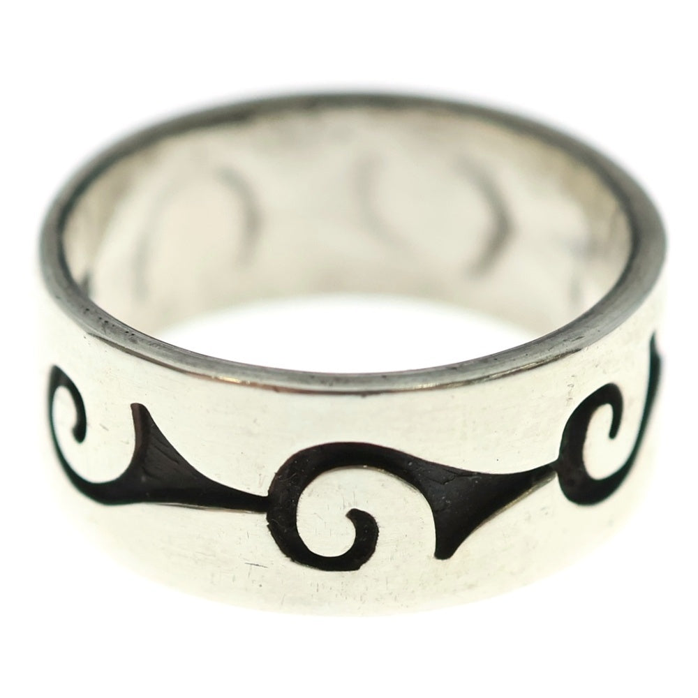 INDIAN JEWELRY(インディアンジュエリー) FP ホピ族 リング シルバー