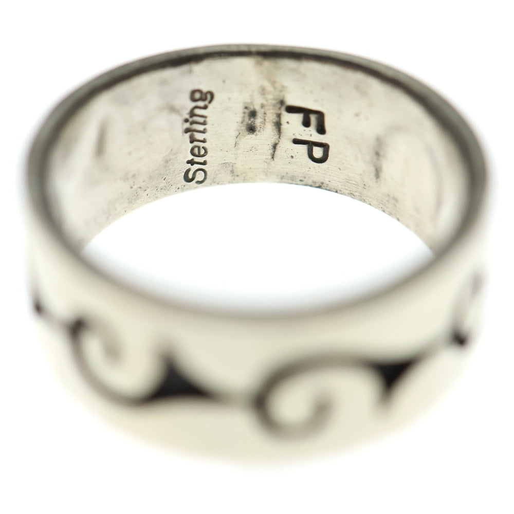 INDIAN JEWELRY(インディアンジュエリー) FP ホピ族 リング シルバー