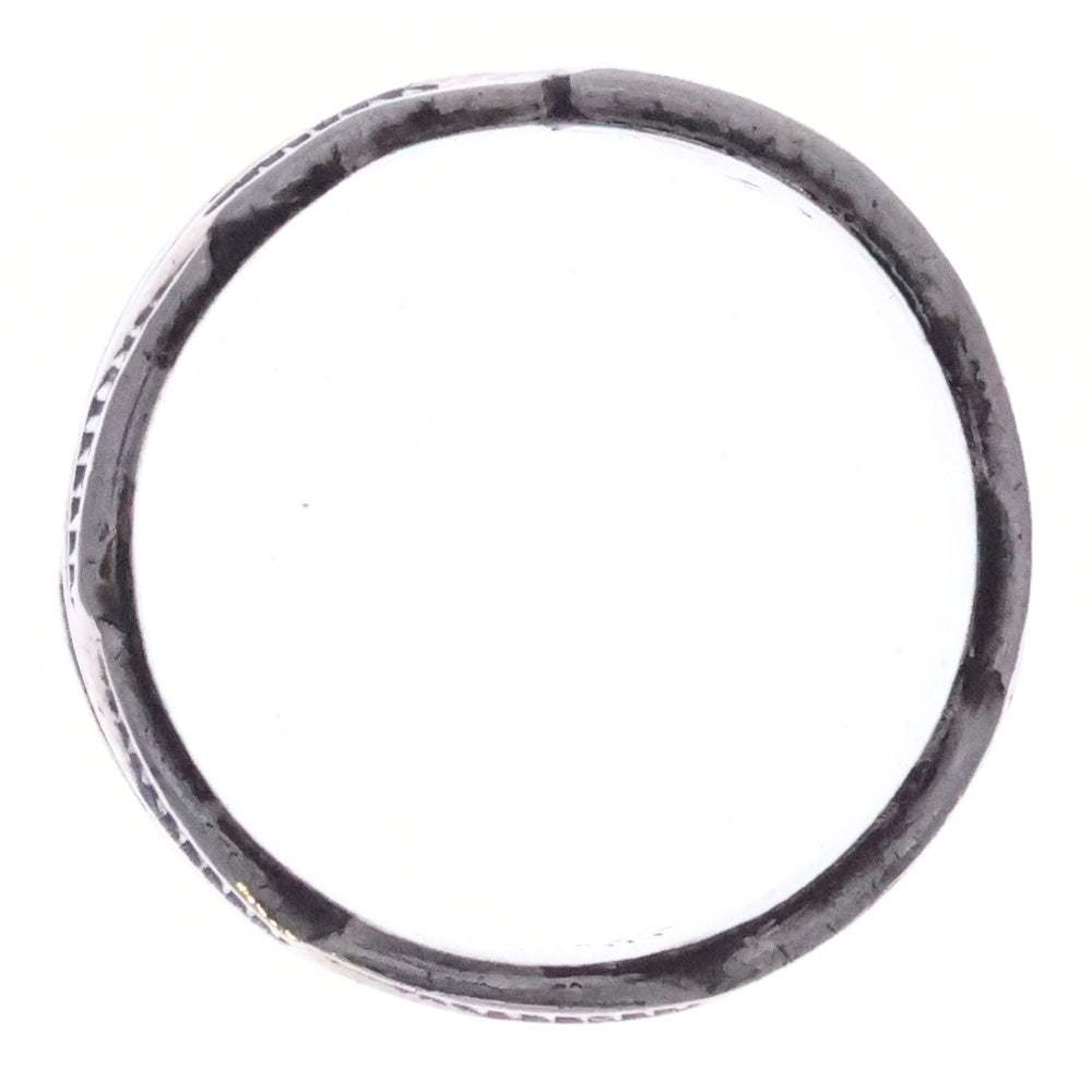 INDIAN JEWELRY(インディアンジュエリー) HRM ナバホ族 リング シルバー
