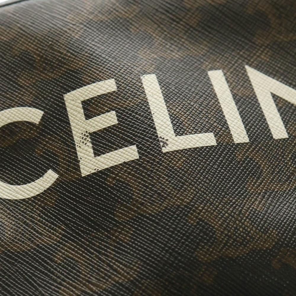 CELINE(セリーヌ) トリオンフ ミニカメラショルダーバック ブラウン