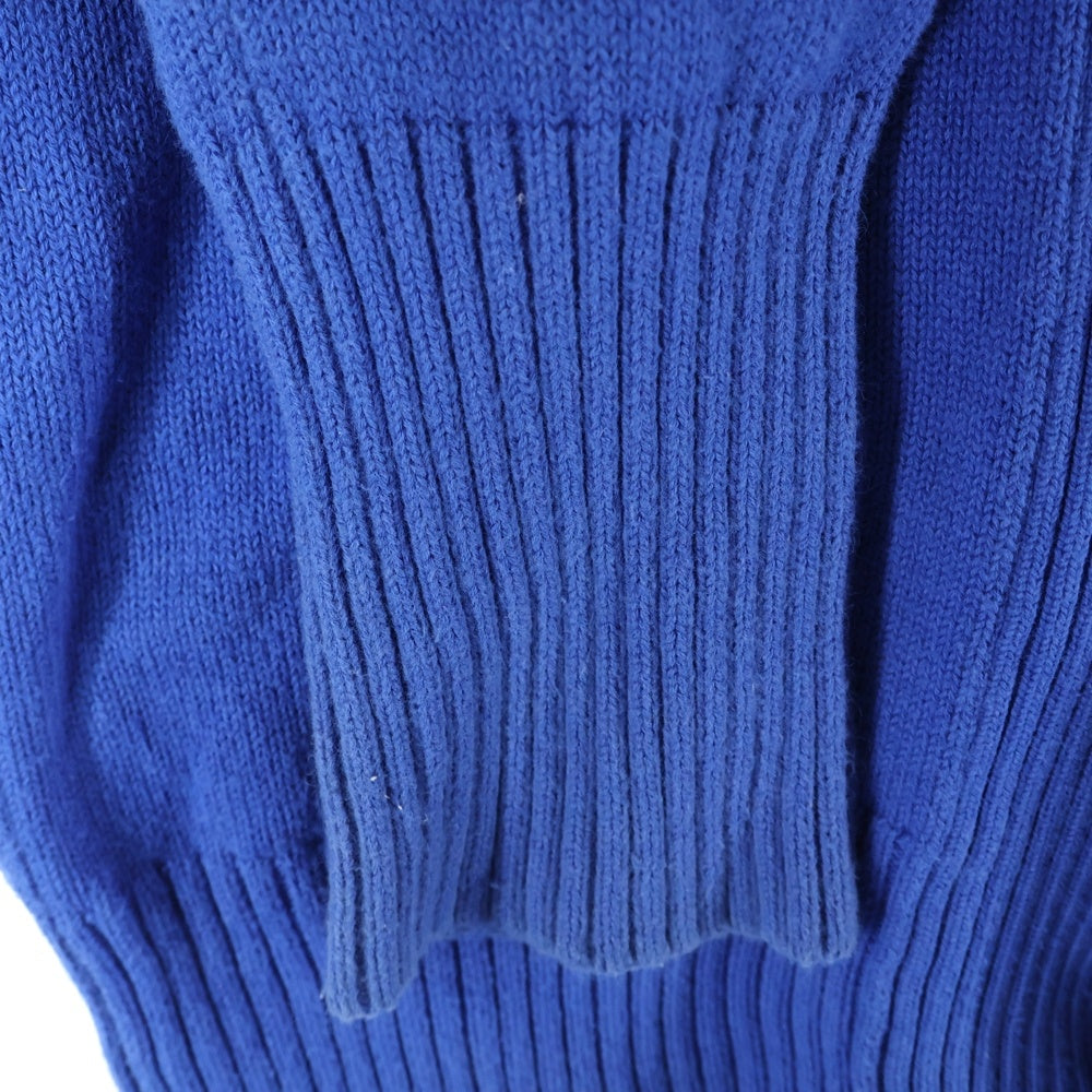 DIESEL(ディーゼル) フーディニットカーディガン ブルー