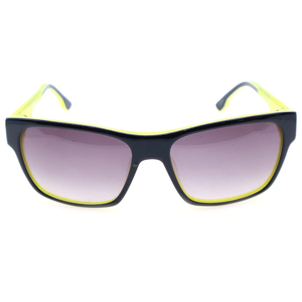 DIESEL(ディーゼル) ウェリントン サングラス イエロー レディース