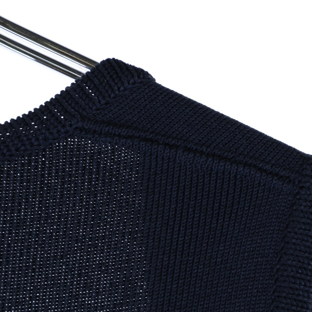 BIOTOP(ビオトープ) BIOTOP ノースリーブ ワンピース ネイビー