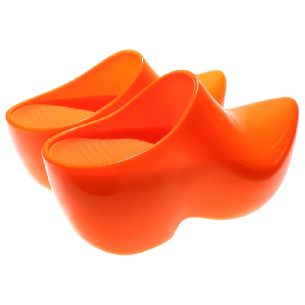 BALENCIAGA(バレンシアガ) TECHNO CLOG テクノフロッグ ミュールシューズ 739861 オレンジ