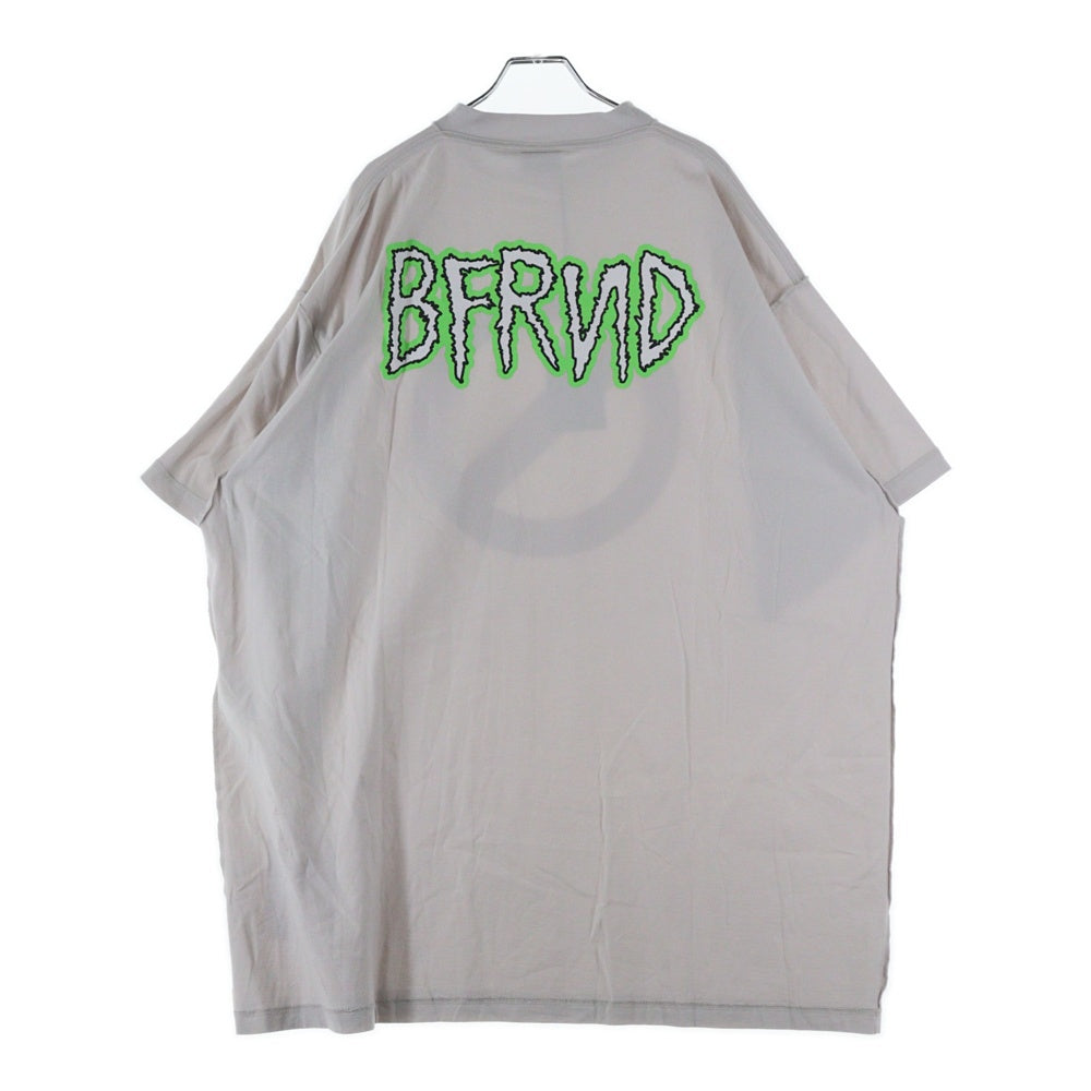 BALENCIAGA バレンシアガ　ネックロゴ　tee 2022ss BALENCIAGA バレンシアガネックロゴtee 2022ss