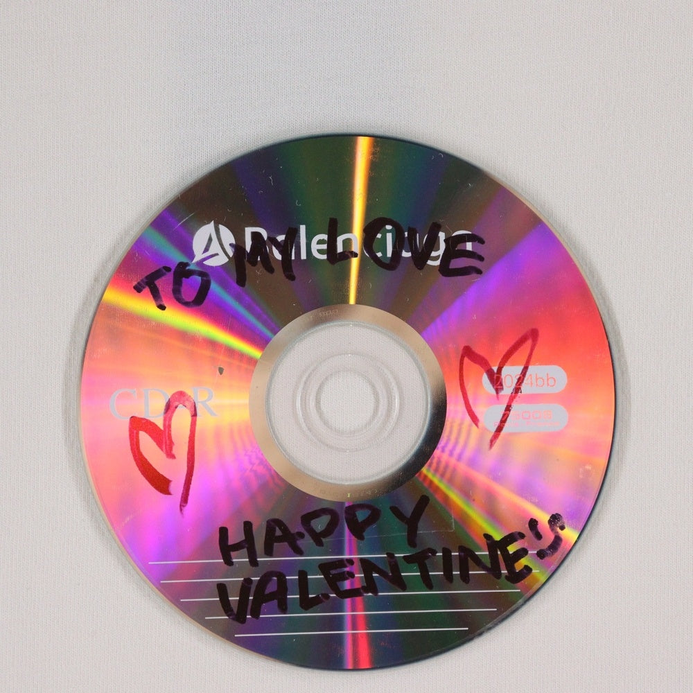 BALENCIAGA(バレンシアガ) TO MY LOVE HAPPY VALENTINE TEE