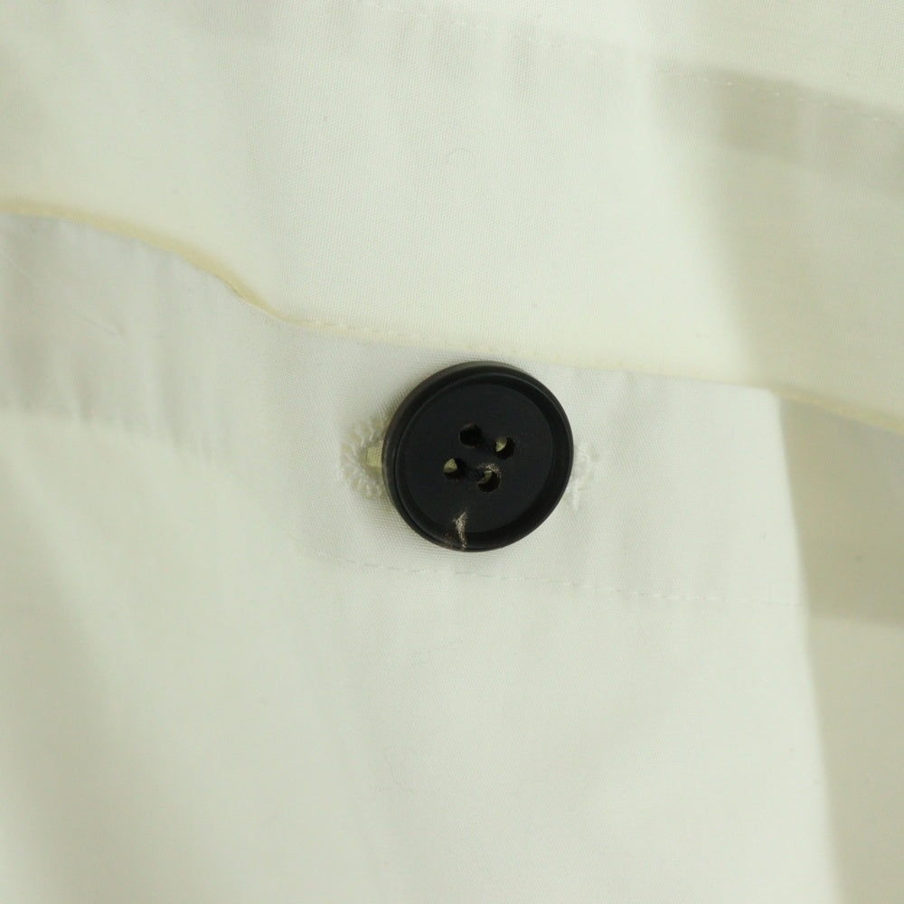 NO BRAND(ノーブランド) O-PROJECT オープロジェクト サルベージ ナイロンジャケット ホワイト