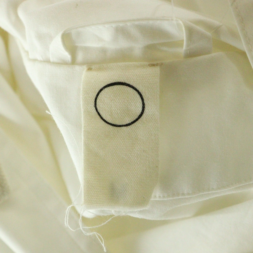 NO BRAND(ノーブランド) O-PROJECT オープロジェクト サルベージ ナイロンジャケット ホワイト