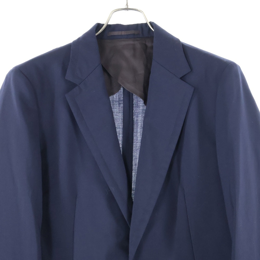 kolor(カラー) 19SS テーラードジャケット ネイビー 19SCM-J07112