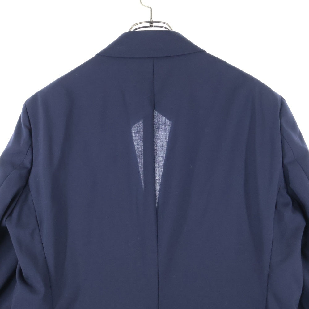 kolor(カラー) 19SS テーラードジャケット ネイビー 19SCM-J07112