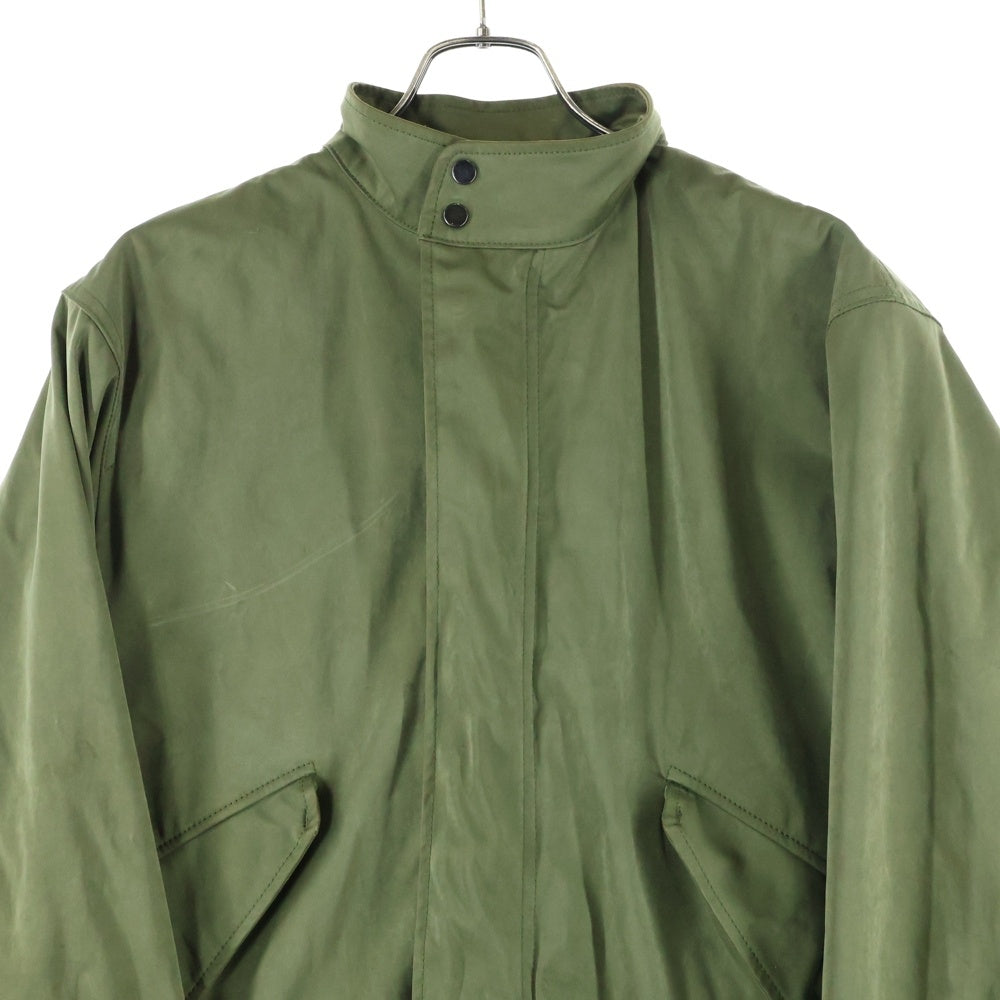 BEAUTY&YOUTH UNITED ARROWS(ビューティーアンドユースユナイテッドアローズ) ミリタリーコート 1225-104-8196 カーキ