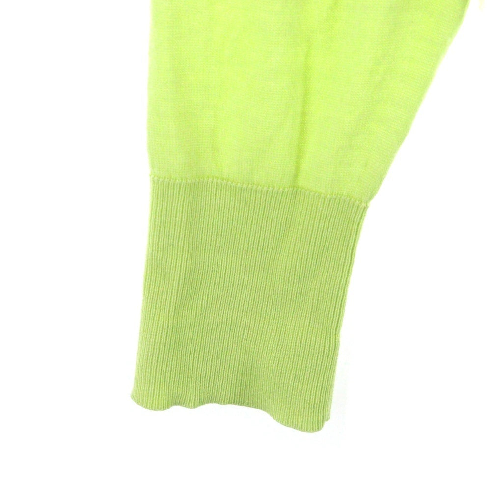 MAATEE&SONS(マーティーアンドサンズ) V/N CARDIGAN カーディガン グリーン MT2103-0104